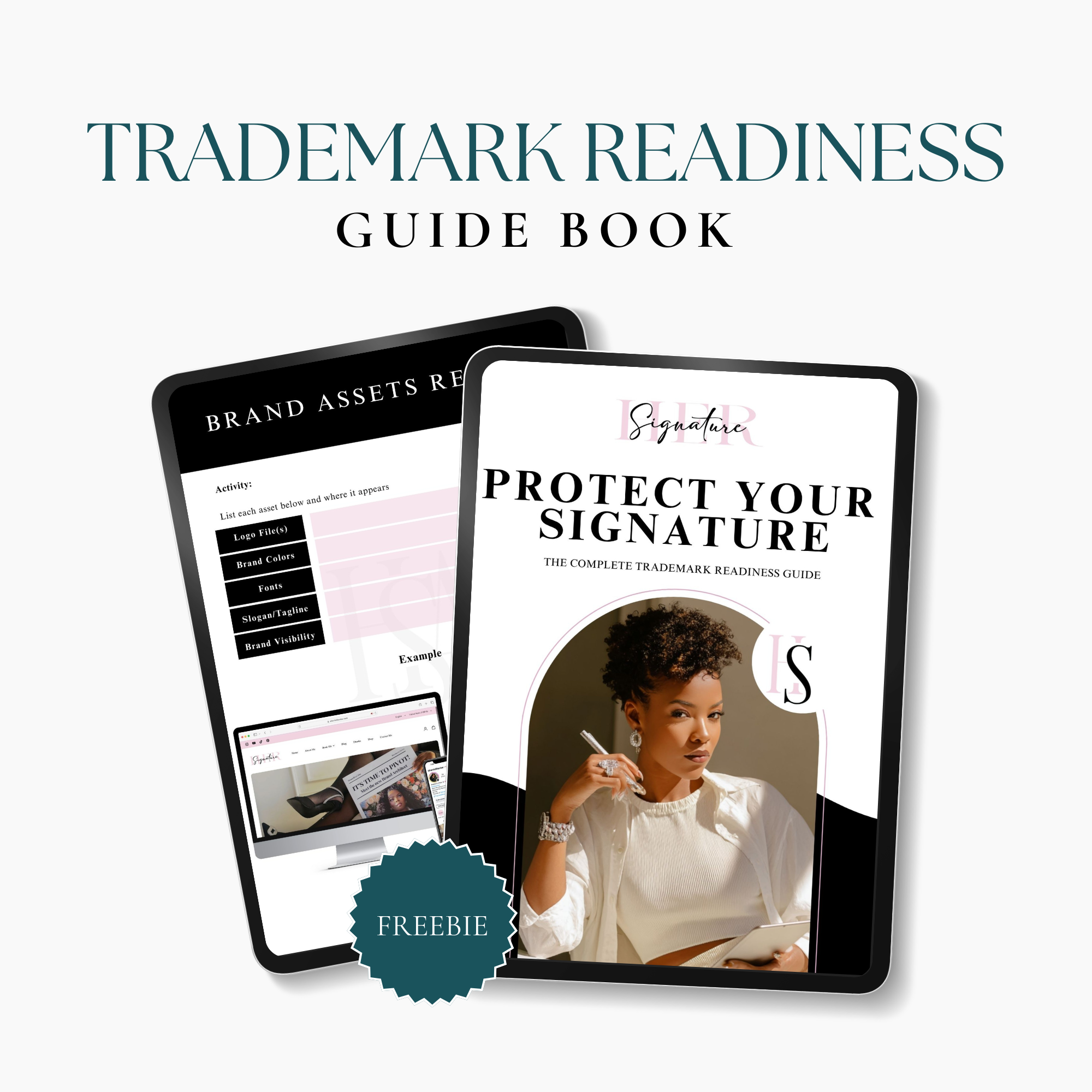 Protect Your Signature: The Complete Trademark Readiness Guide