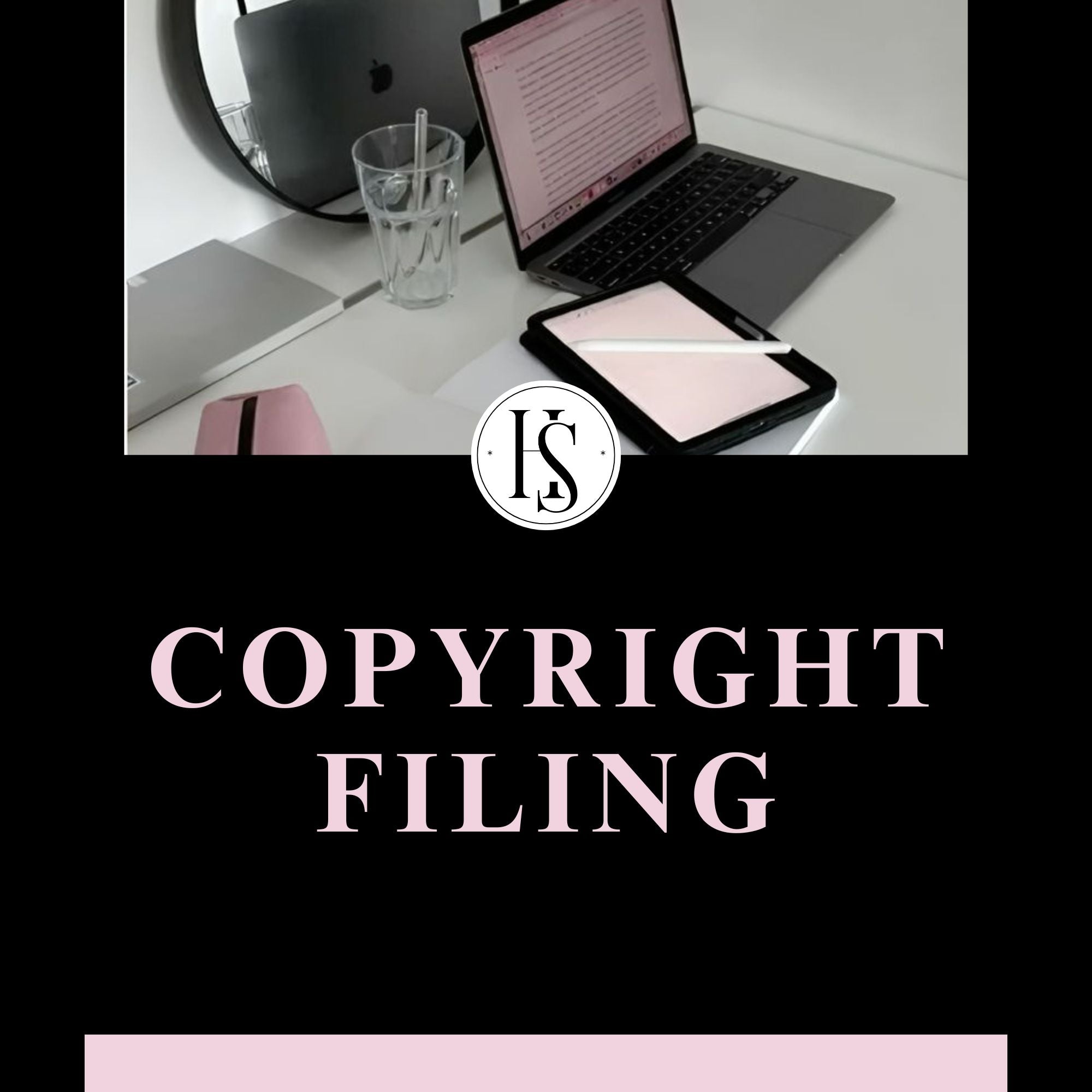 Copyright Filing
